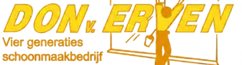 Schoonmaakbedrijf Don van Erven
